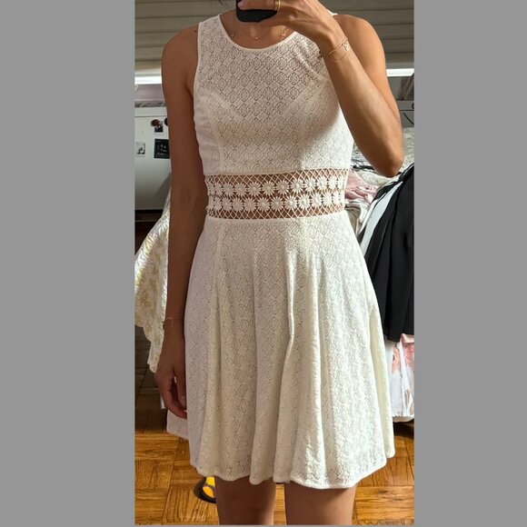 Free People Daisy Waist Dress - Picture 1 of 3